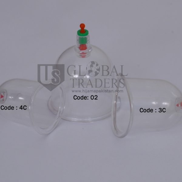 HIjama Cups Biggest size Hijama cup HijamaPakistan