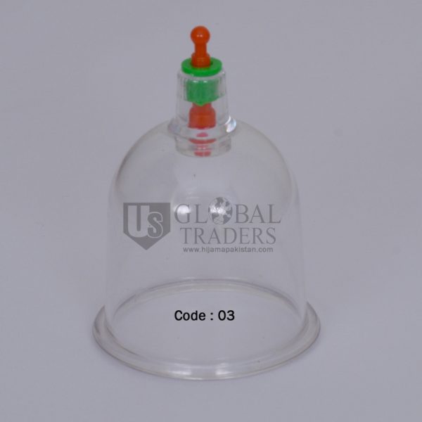 Hijama Cups Best Selling Hijama Cup used on Sunnah Point HijamaPakistan