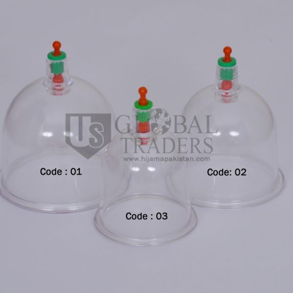 HIjama Cups Biggest size Hijama cup HijamaPakistan