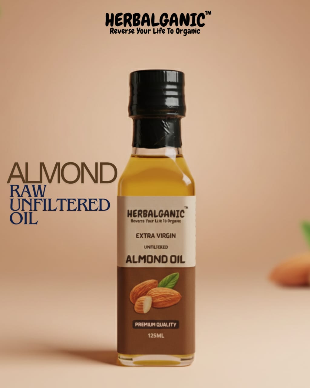 Almond Oil