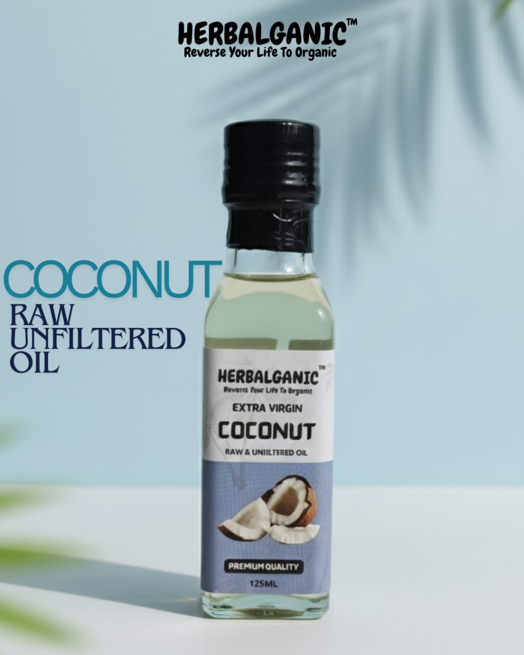 Coconut Oil