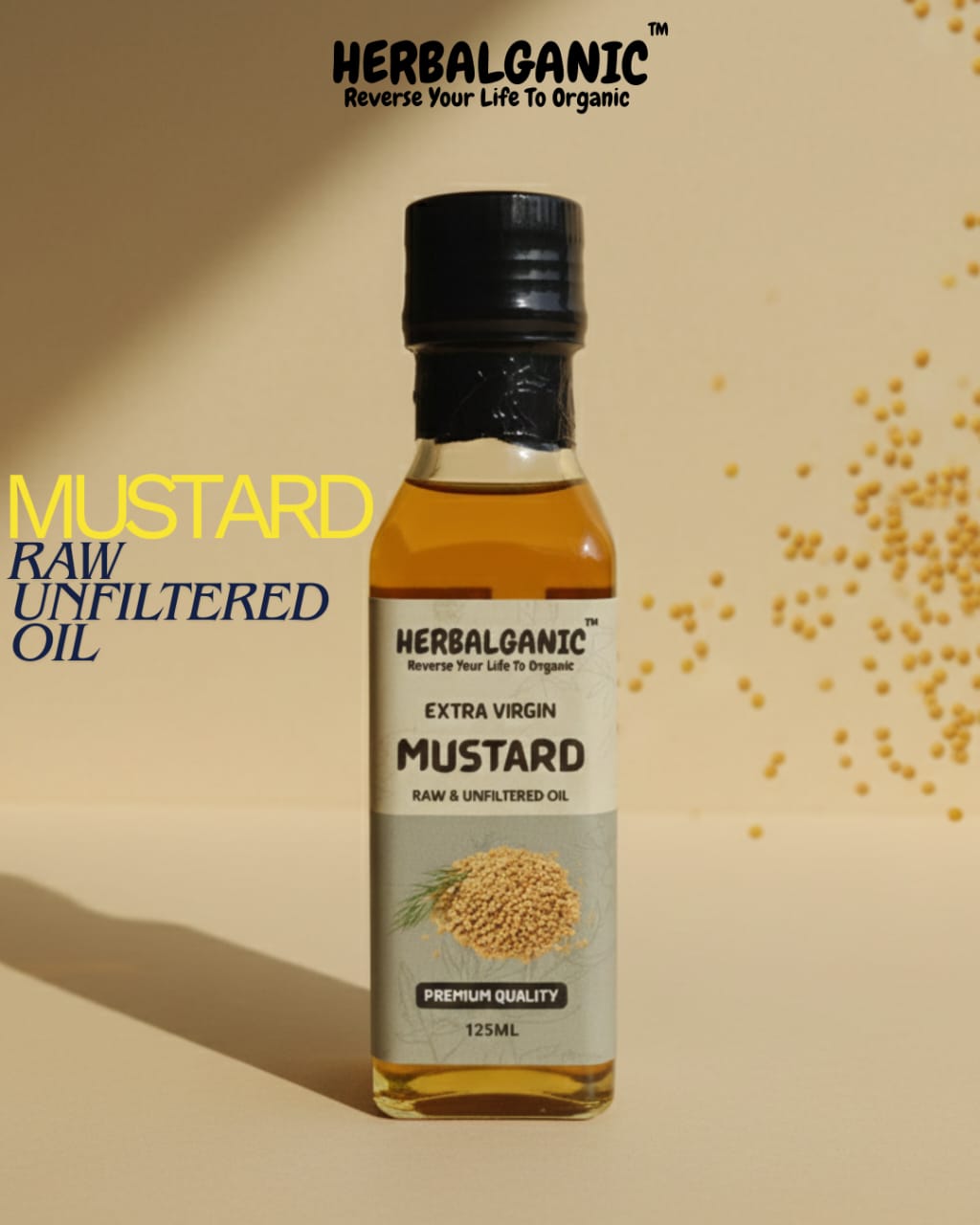 Mustard Oil