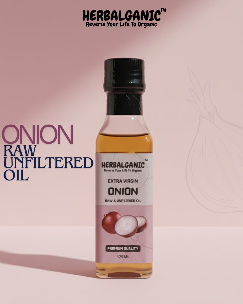 Onion Oil
