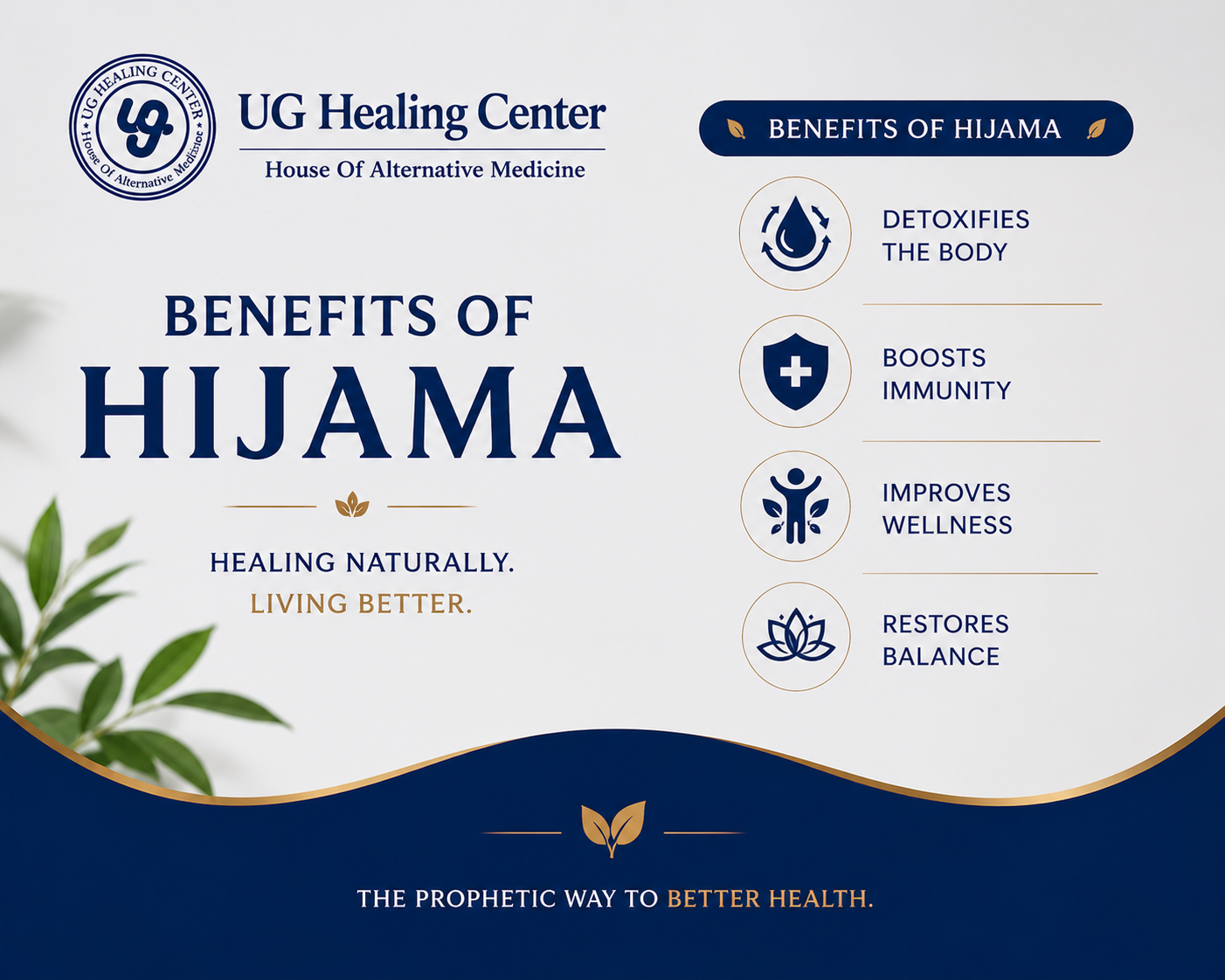 Benefits of Hijama