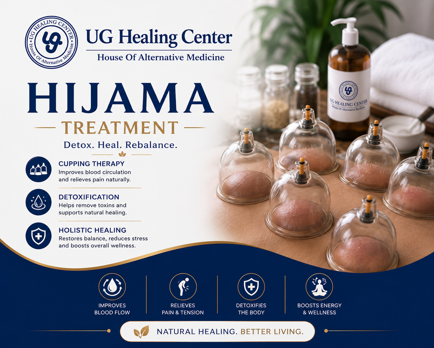 Hijama Therapy