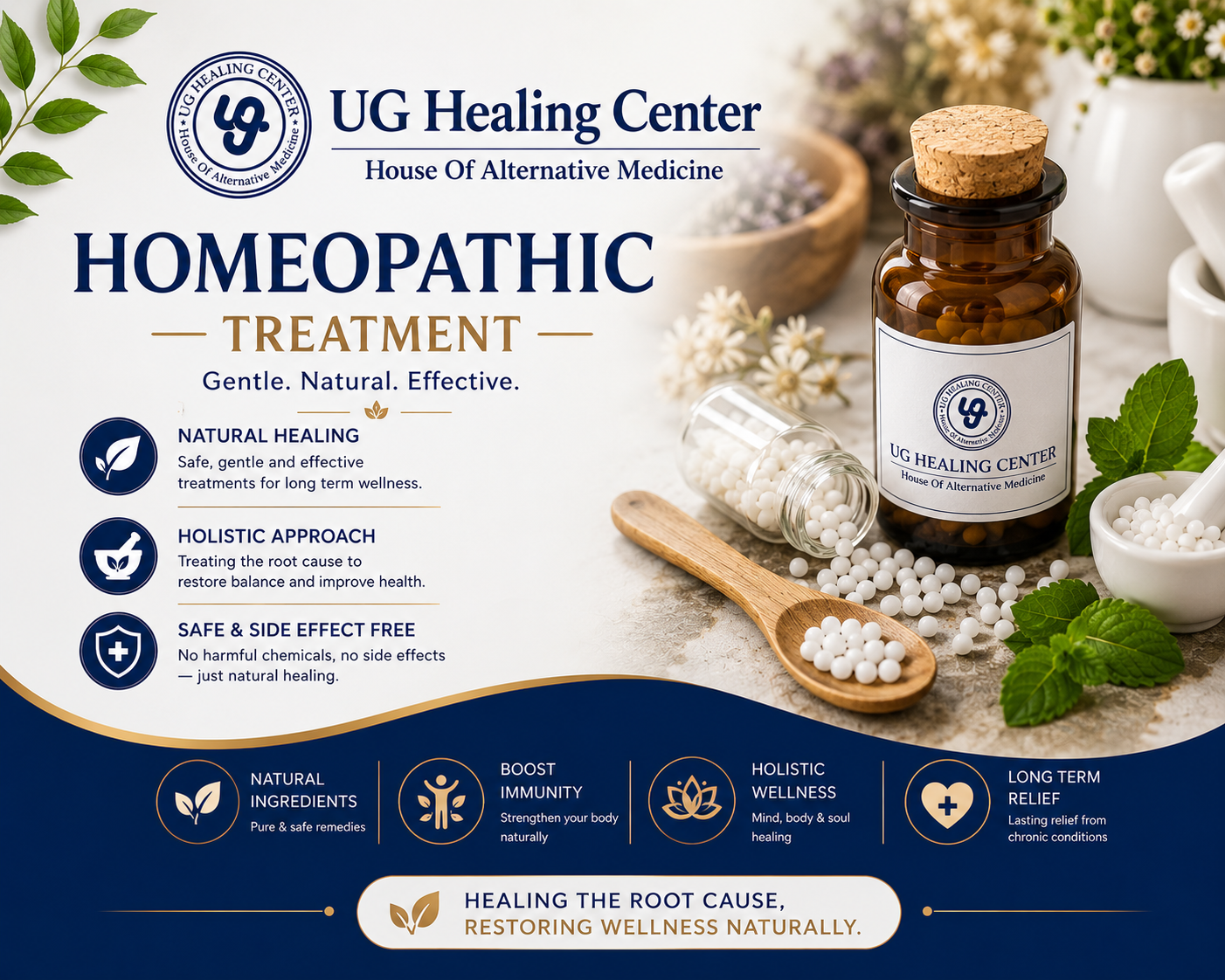 Homeopathic