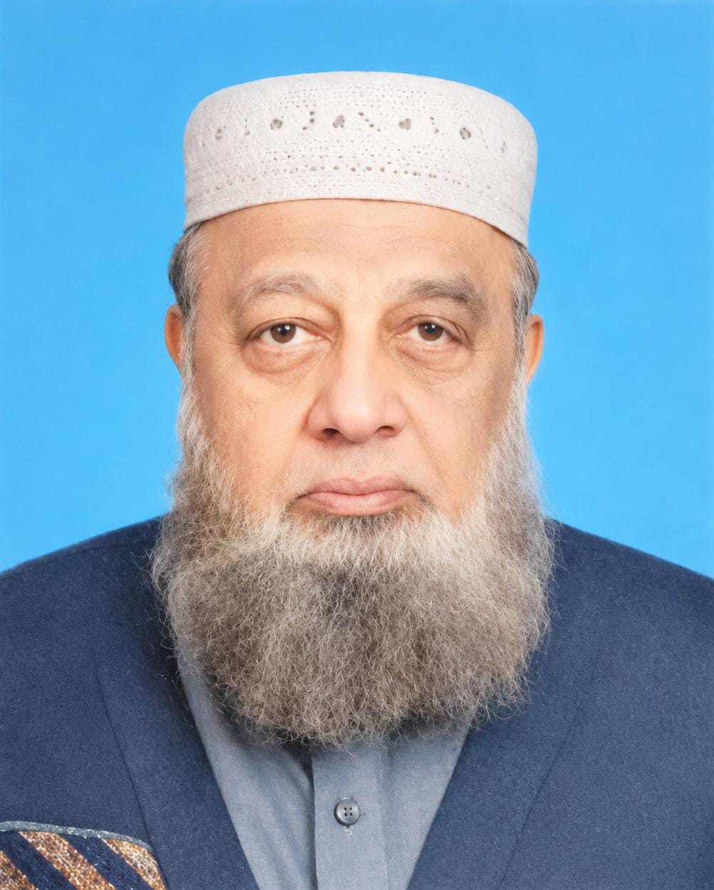 Dr Mazhar Ul Haq Malik