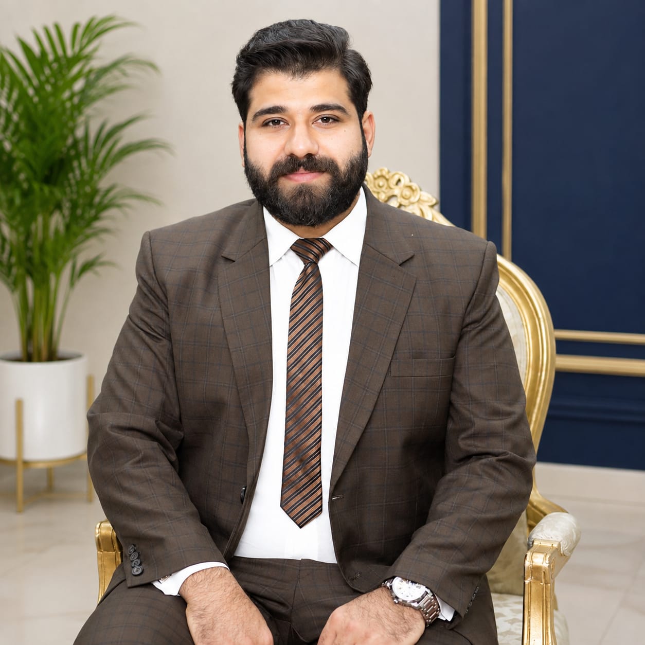 Hakeem Adil Mehboob