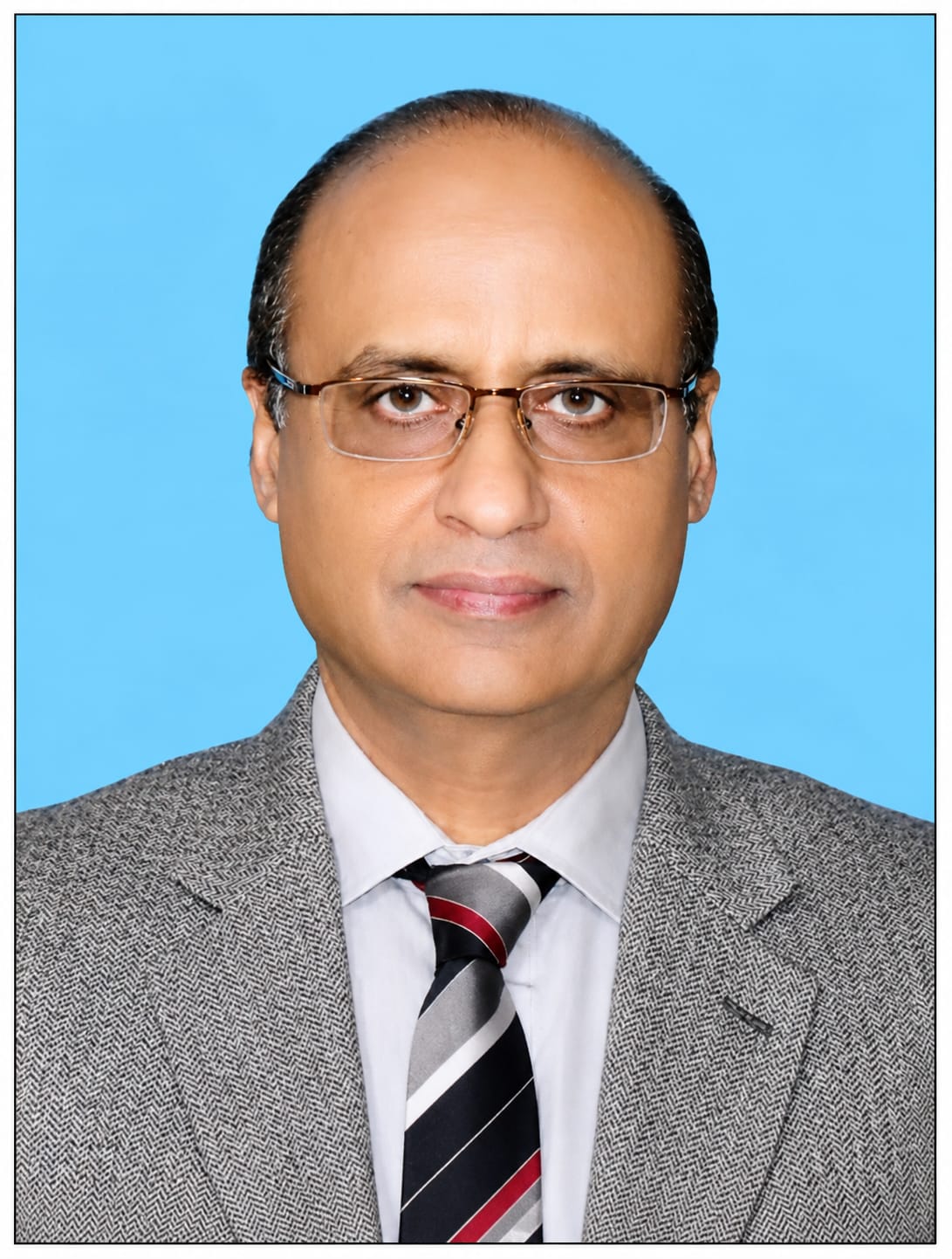 Dr Shahid Rashid
