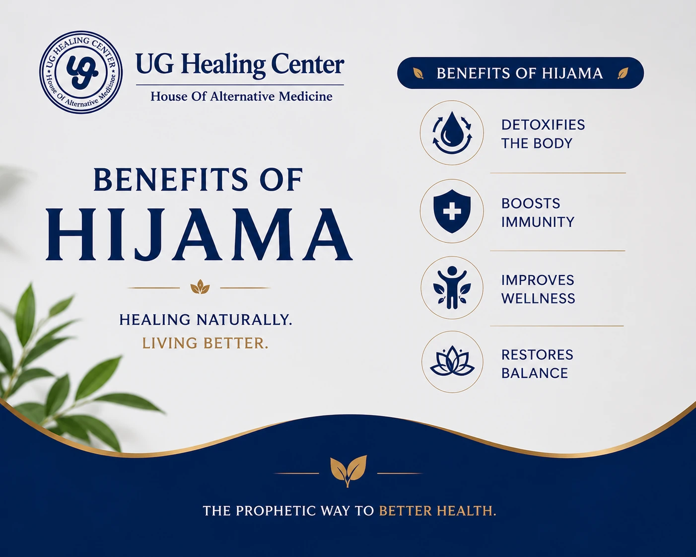Benefits of Hijama